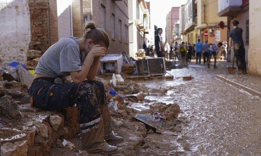 Ισπανία: Ακόμη 52 διασώσεις το τελευταίο 24ωρο στη Βαλένια